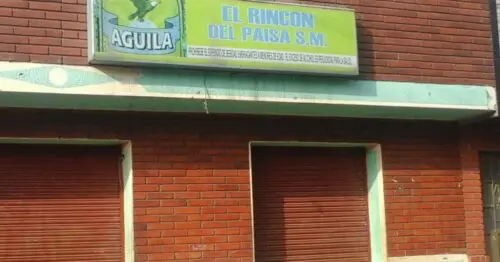 EL RINCON DEL PAISA SM EL RINCON DEL PAISA SM